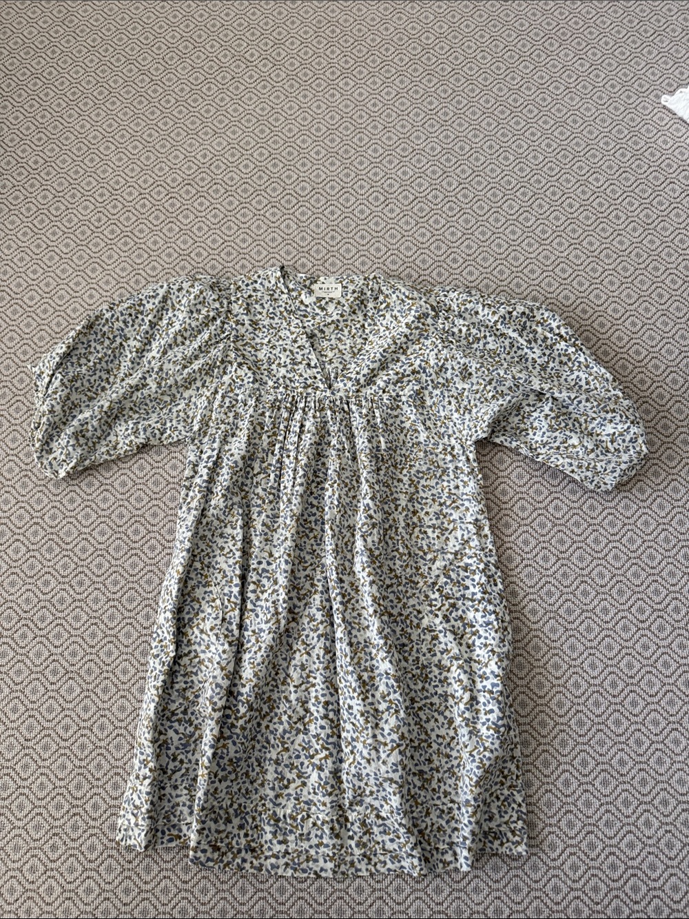 MIRTH BELEM DRESS - Picture 5 of 8